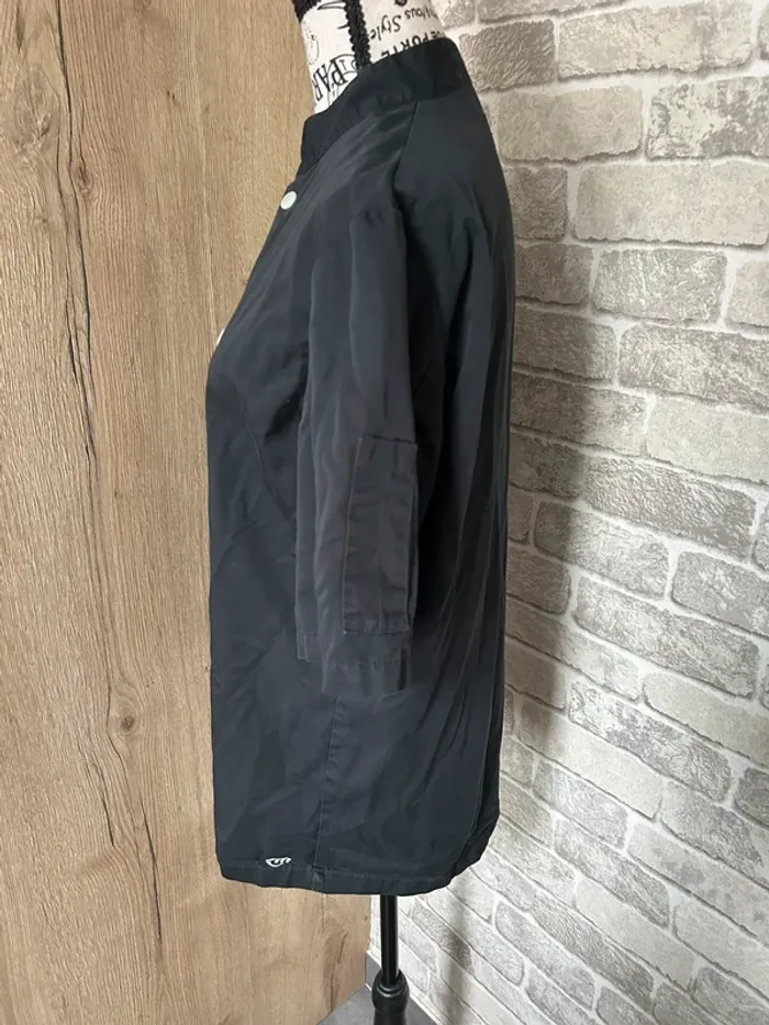 Veste de cuisine molinel taille S - photo numéro 4