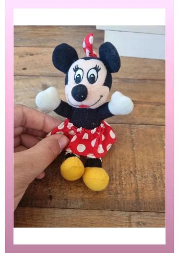 Peluche minnie