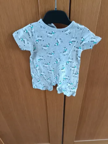 Body bébé garçon