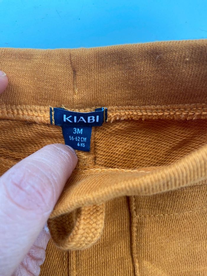 Pantalon 3 mois - photo numéro 2