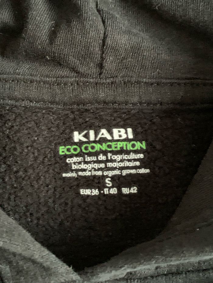 Sweat à capuche - photo numéro 3