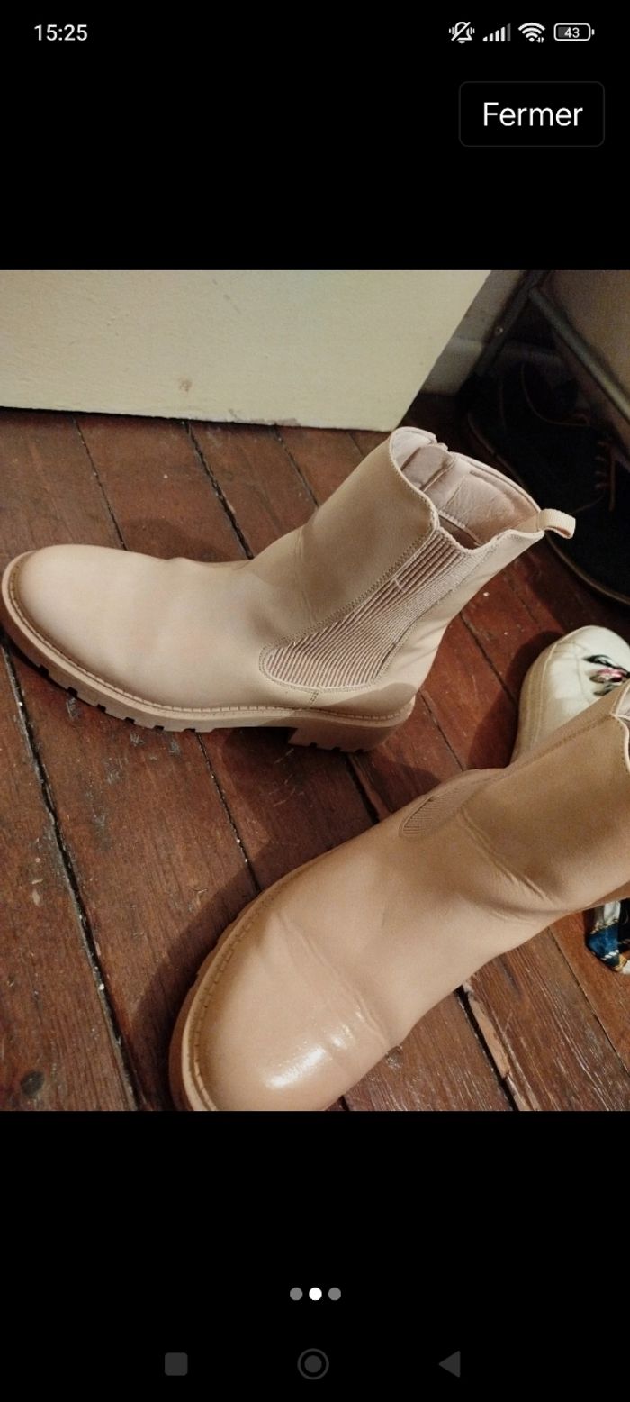 Bottes - photo numéro 2