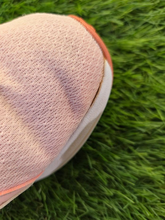 Basket Puma fille rose taille 33 - photo numéro 4