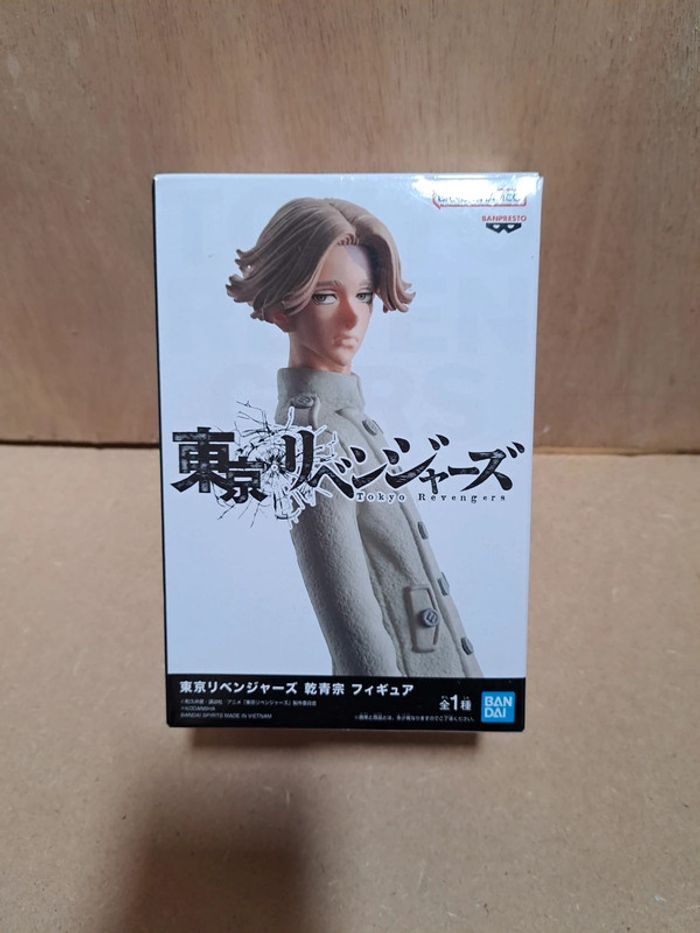 Tokyo revengers figurine manga banpresto