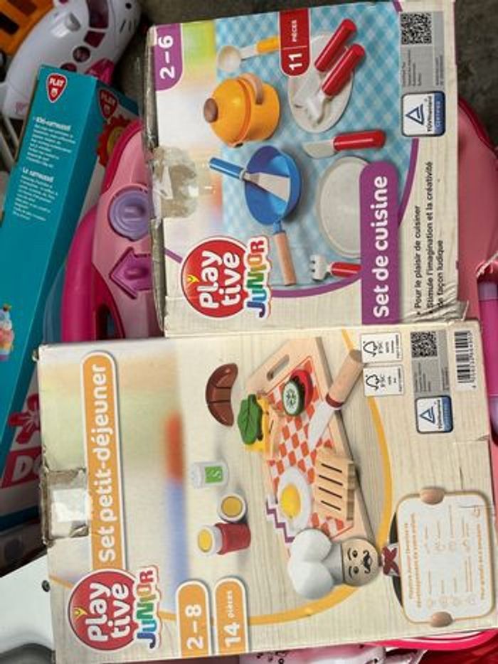 Superbe  Cuisine équipée en bois  Lidl - photo numéro 8