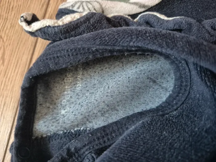 Pyjama velours Petit Bégin “Oiseau”  6 mois 🐦💖 - photo numéro 6