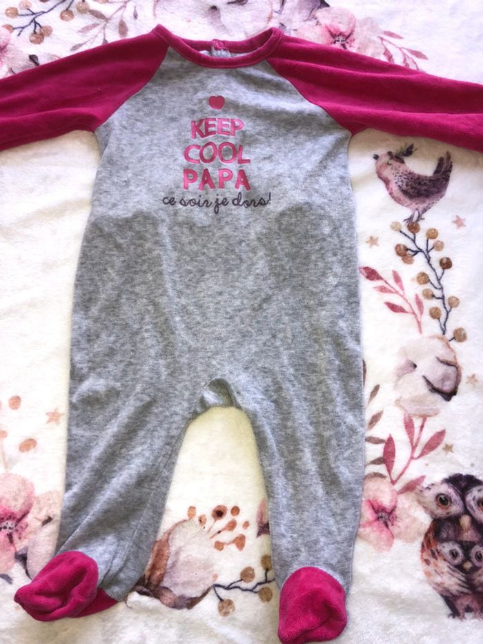 Pyjama 9 mois