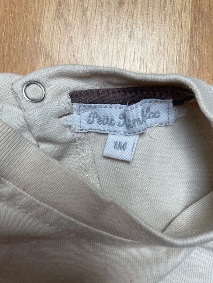 Tee-shirt à manches longues - photo numéro 3