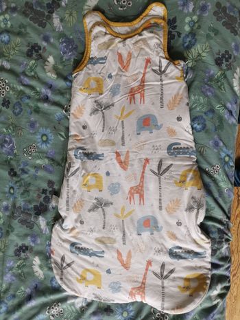 Gigoteuse assez chaude