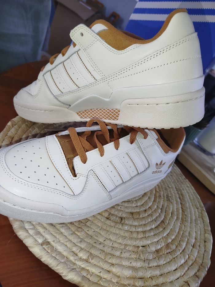 Adidas homme Forum Low CL P.44 - photo numéro 7