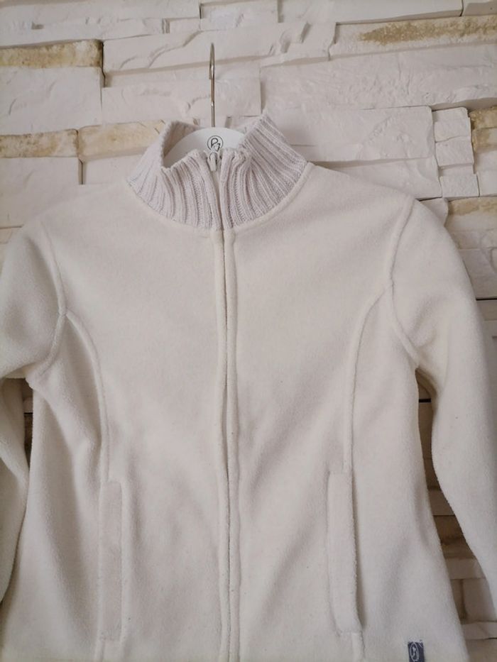 Veste polaire fille - photo numéro 2