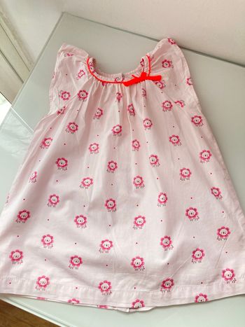 Robe cadet rousselle