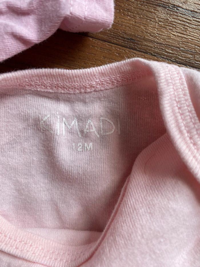 ensemble rose - photo numéro 5