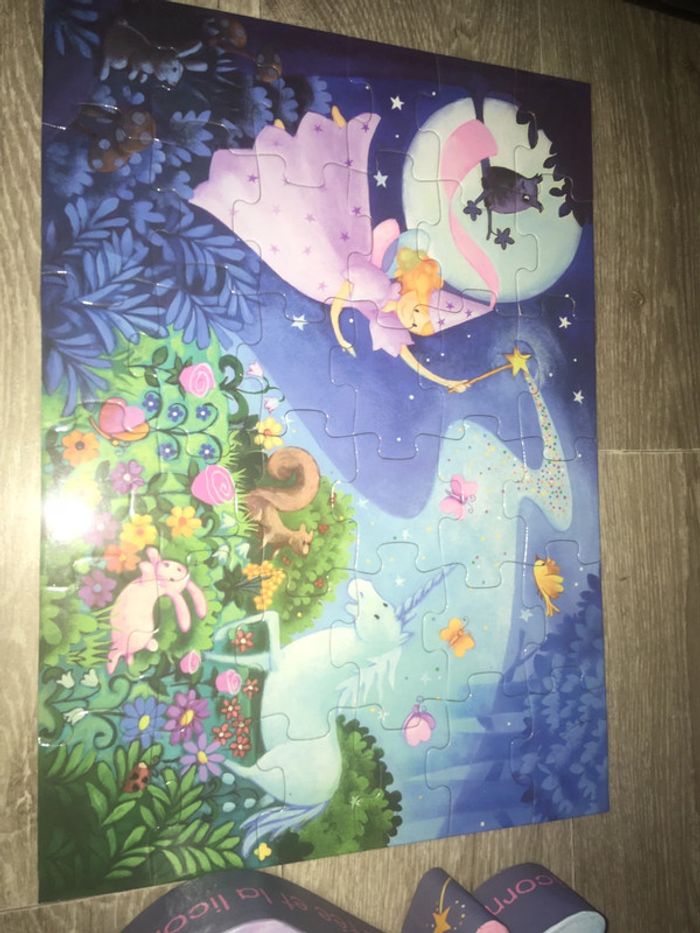Puzzle Djeco - photo numéro 2