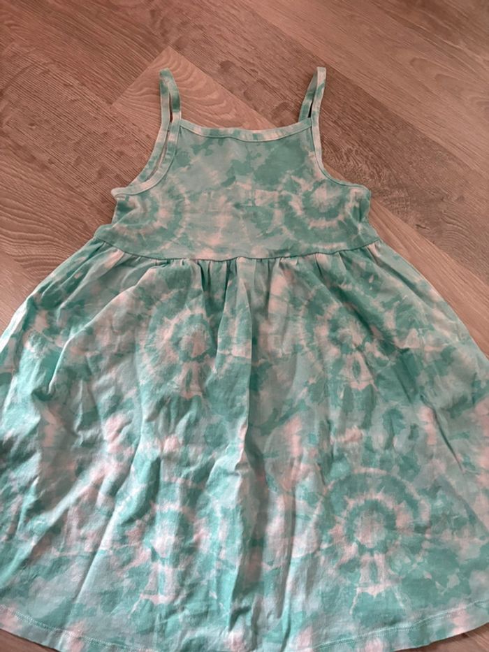 Robe d’été 6-7 ans