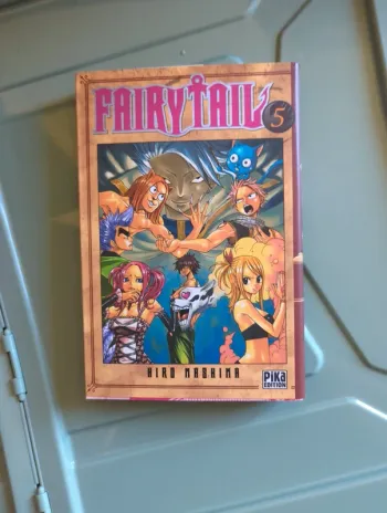 Fairy Tail 5