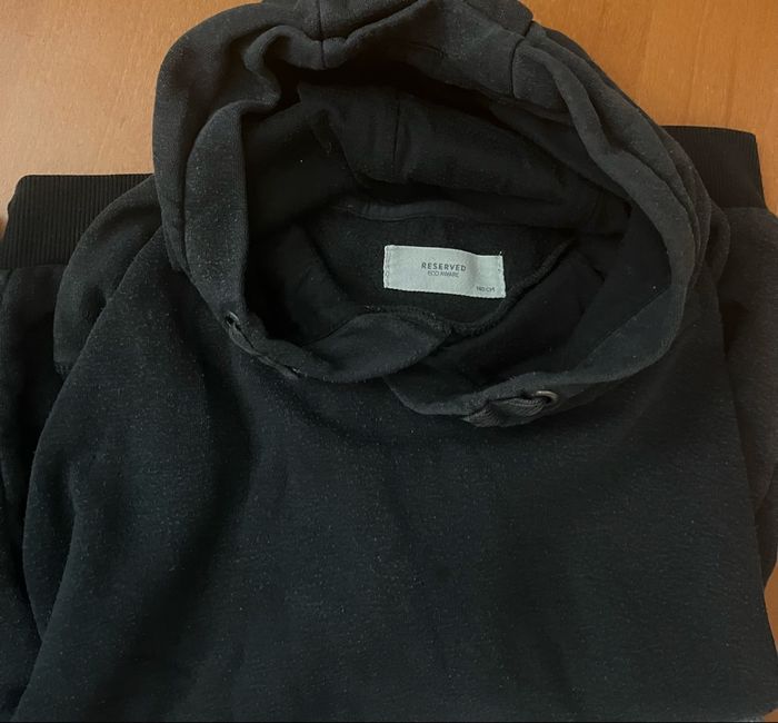 Mot de 2 sweats et 2 pulls - photo numéro 4