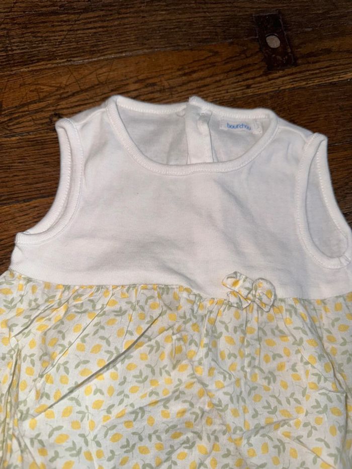 Barboteuse Bout’chou 6 mois - photo numéro 2