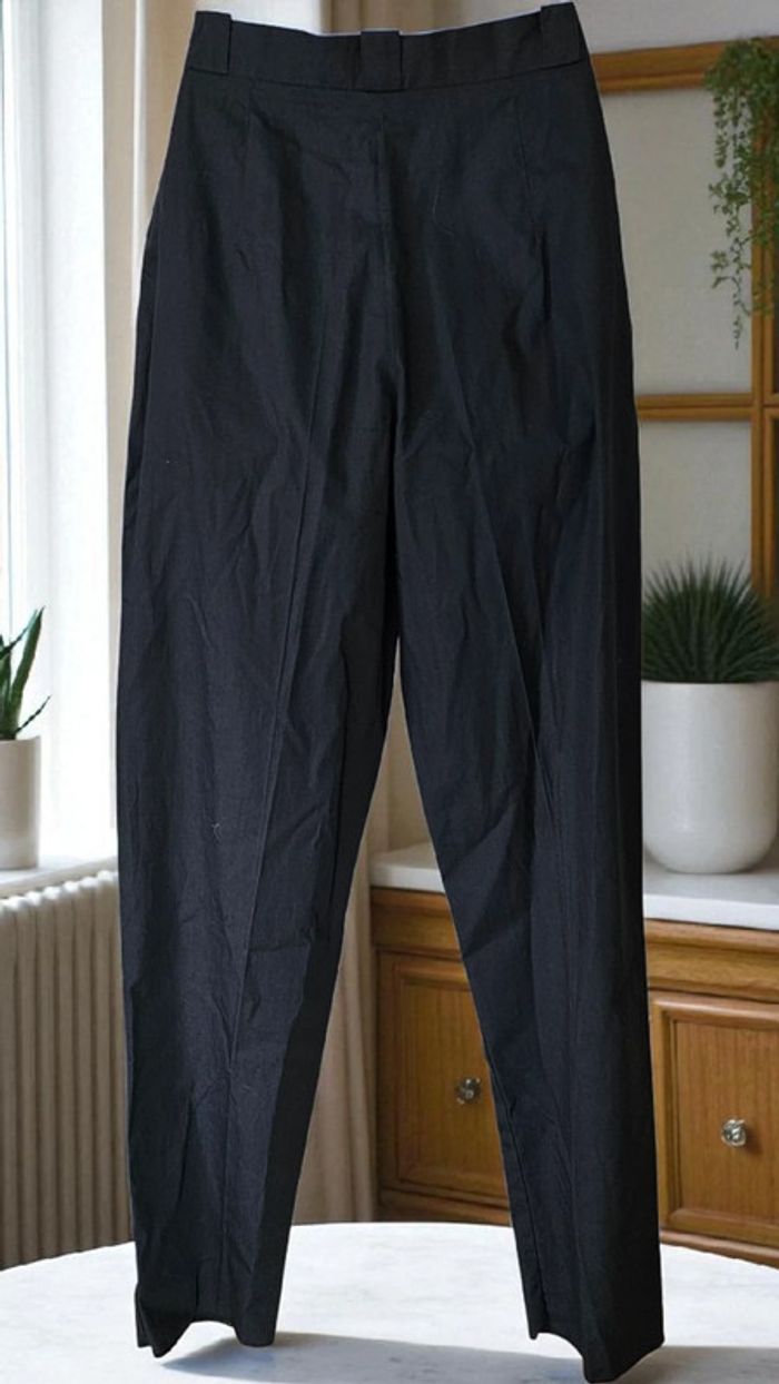 pantalon ajuste hypnos noir taille 38 - photo numéro 2