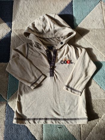 T-shirt manches longues bébé garçon