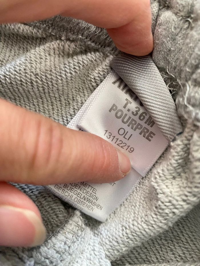 Jogging 36 mois - photo numéro 3