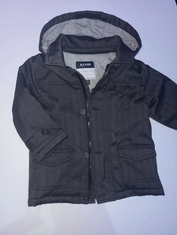 Parka garçon 24 mois - photo numéro 4
