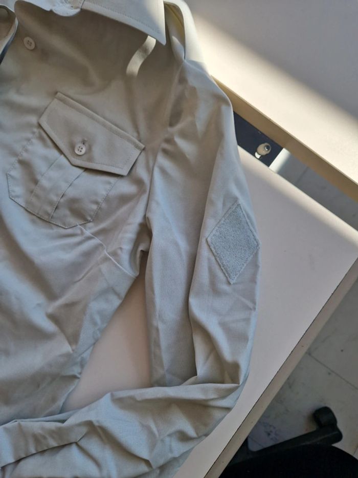 Chemise manche longue - photo numéro 4