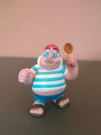 figurine Disney Peter pan mouche