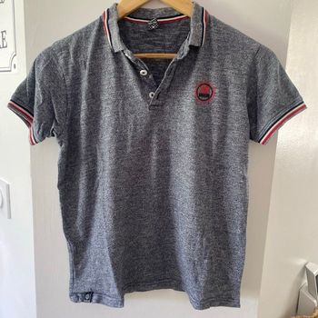 Polo Rivaldi garçon 14 ans