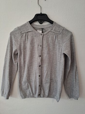 Gilet,  orchestra,  gris