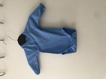 Body bébé, Petit Bateau