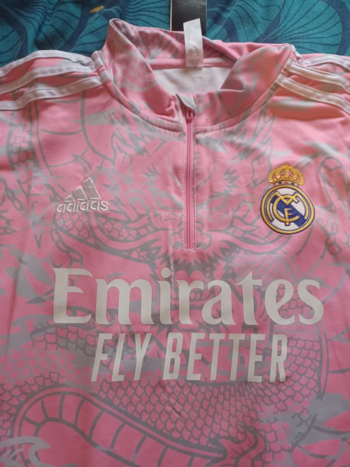 Pull rose homme - photo numéro 6