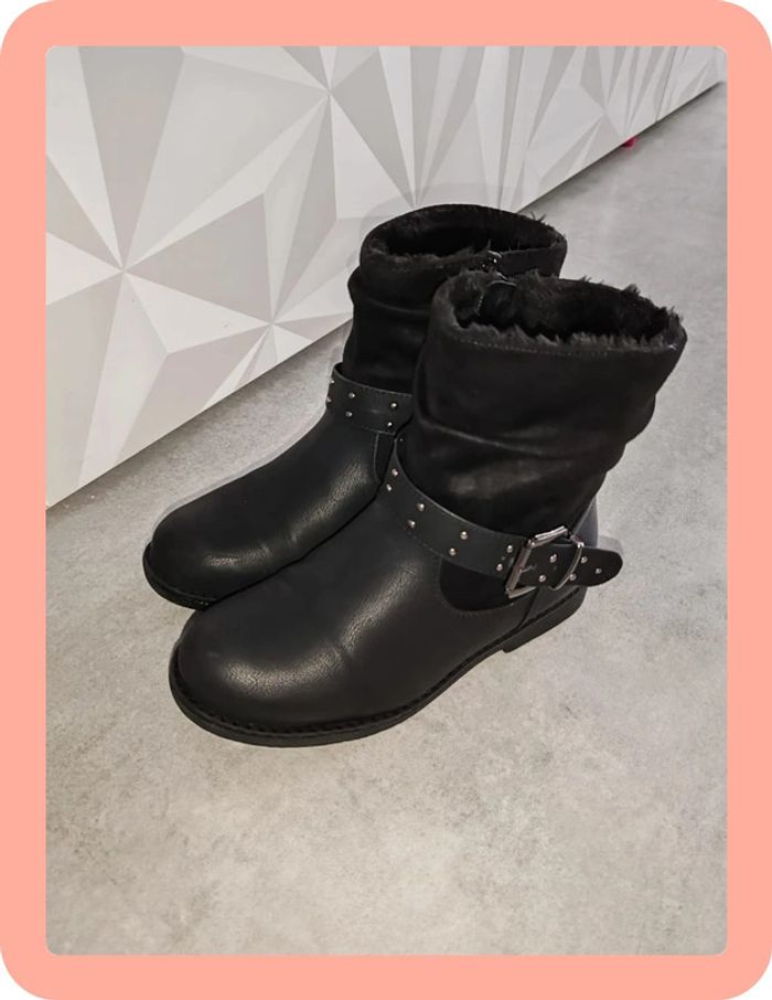 Bottines - photo numéro 7