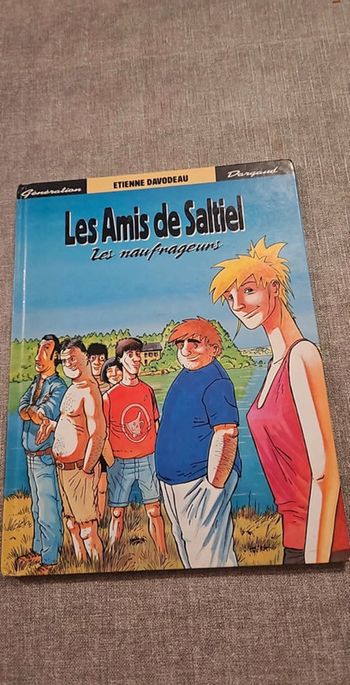 Les amis de saltiel- les naufrageurs