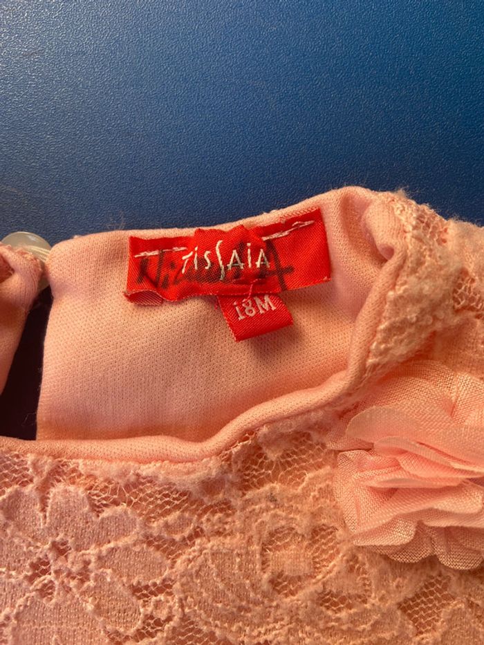 Robe 18 mois Tissaia - photo numéro 2