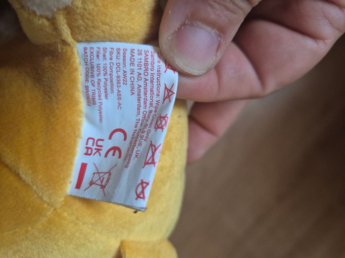 Peluche Chien disney - photo numéro 7