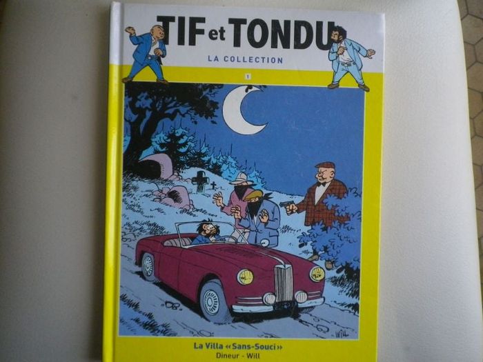 TIF ET TONDU