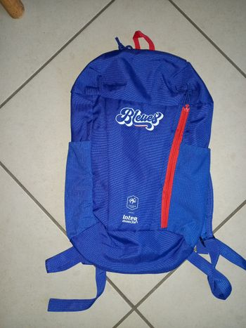 sac a dos rando FFF neuf Intermarché
