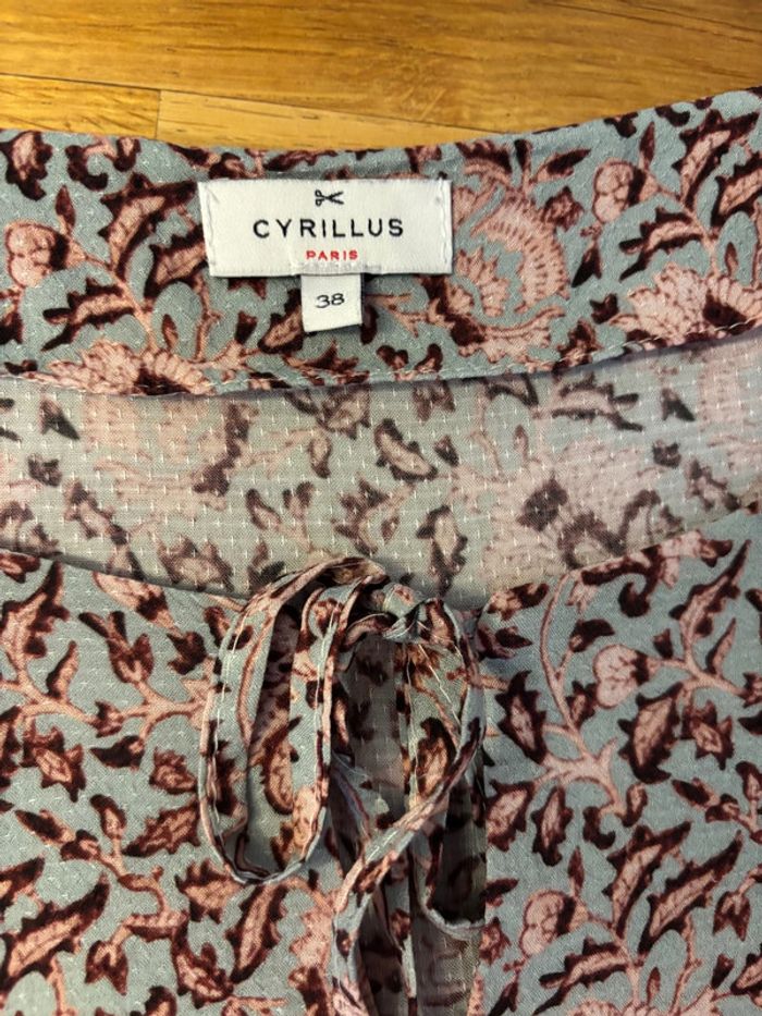 Robe Cyrillus - photo numéro 2