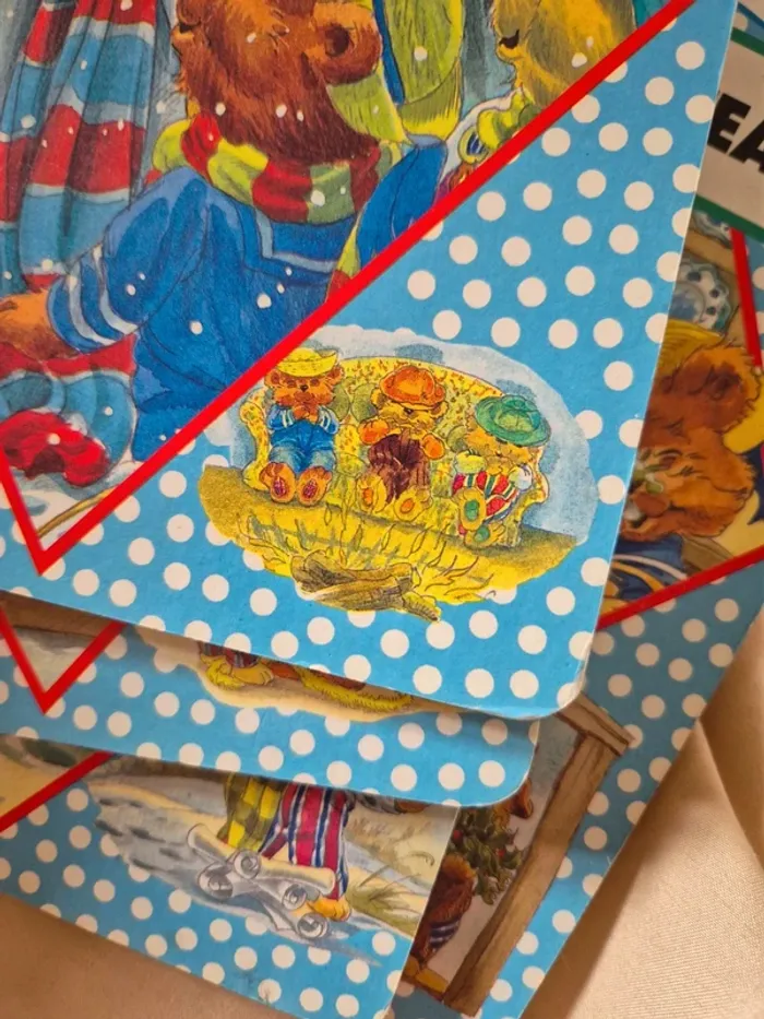Malette avec 4 livres Bruno et ses copains : c’est Noël ! - photo numéro 4