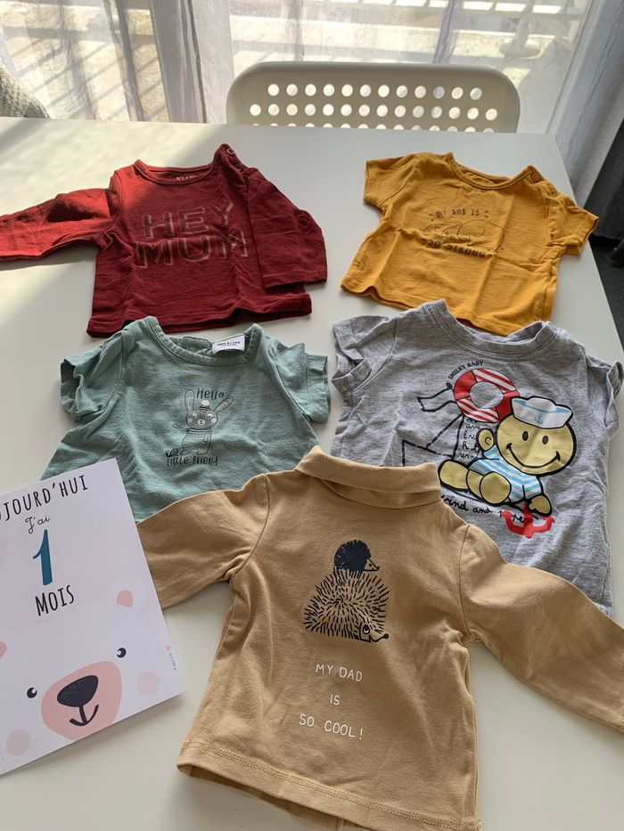 Lot t-shirt