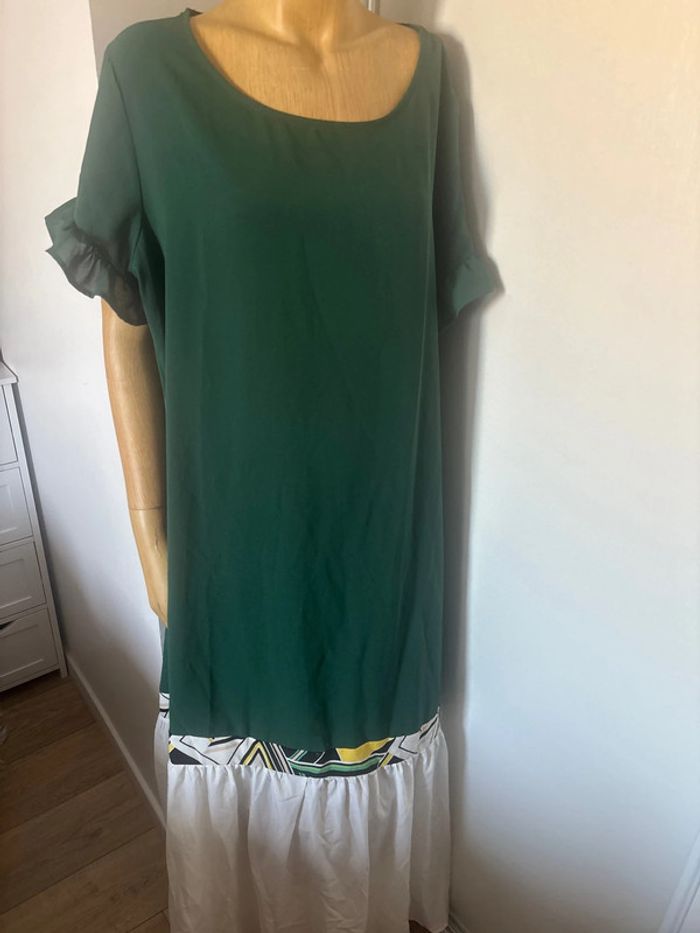 Robe longue 2XL 48/50 - photo numéro 2