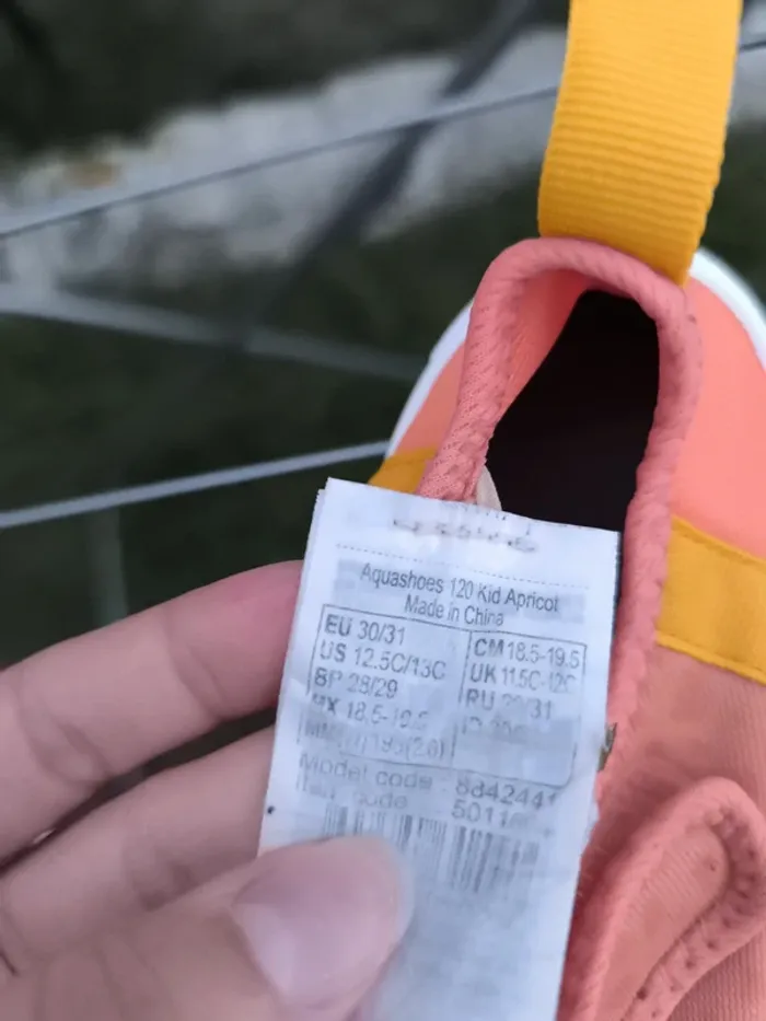 Chaussures eau - photo numéro 4