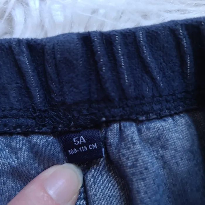 Lot de 3 pantalon de pyjama 5 ans - photo numéro 6