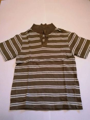 Polo manches courtes