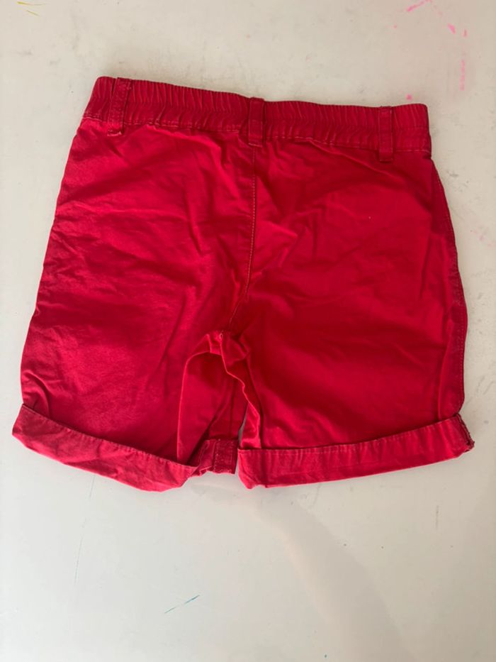 Lot de 3 short 3/4 ans - photo numéro 5