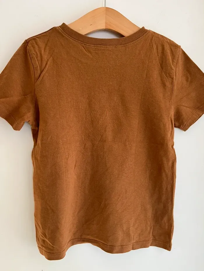 Tee shirt HETM 4/6 ans - photo numéro 2