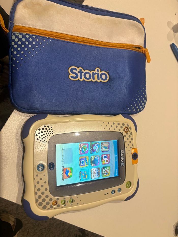 Tablette Storio 2