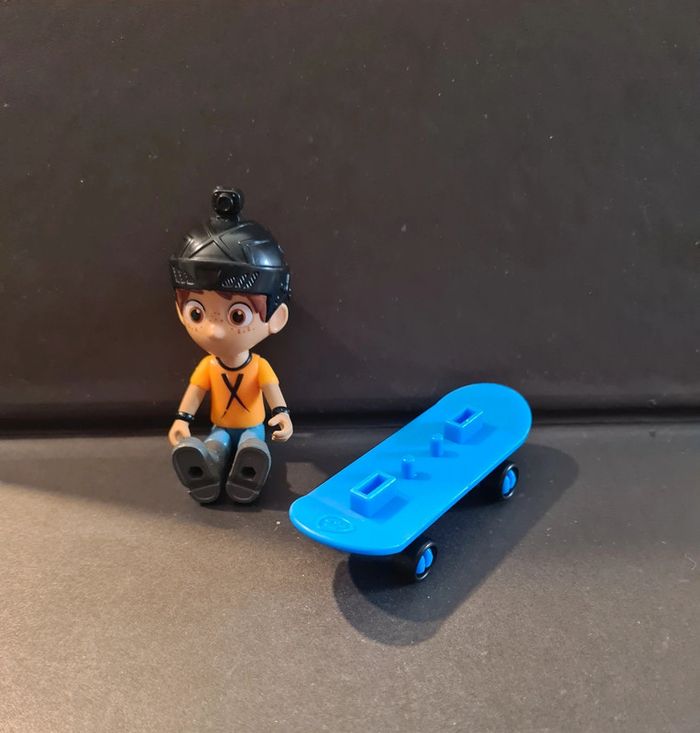 Danny x le hardi pat patrouille - photo numéro 2