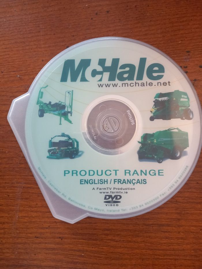 Dvd amazone mc halle